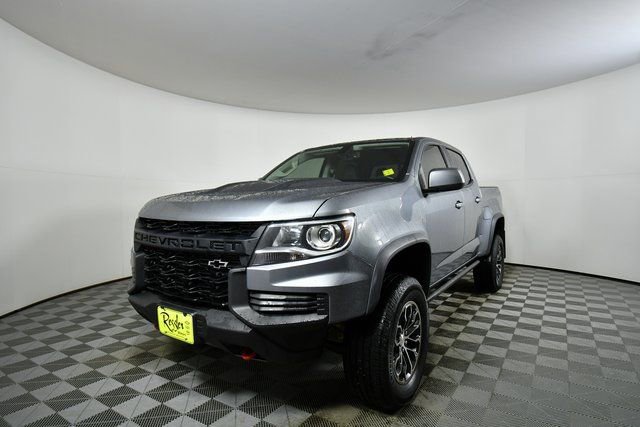 Used 2021 Chevrolet Colorado ZR2 image 6