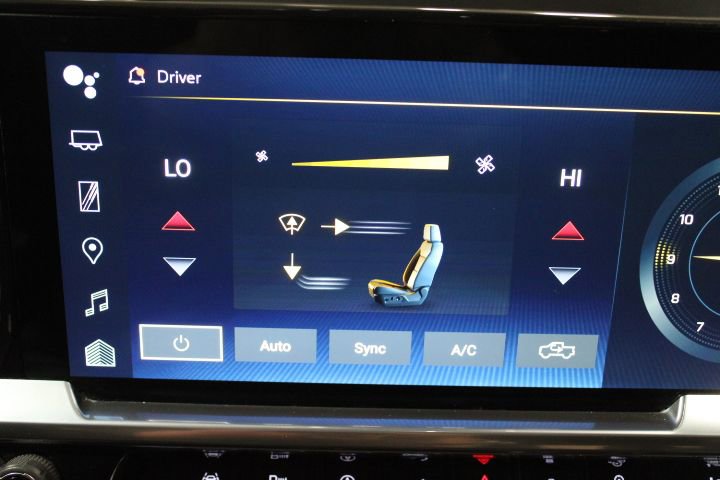 Used 2024 Chevrolet Silverado 1500 LTZ w/ LTZ Premium Package image 48