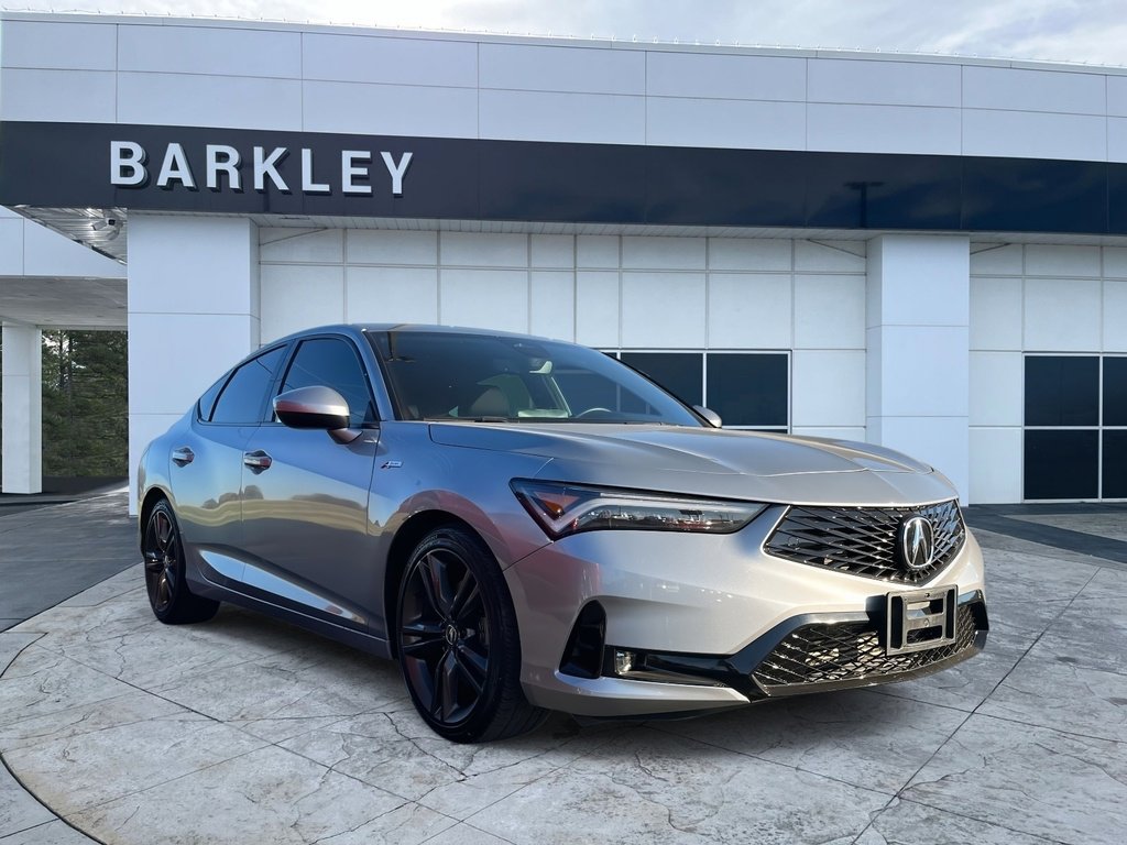 Used 2025 Acura Integra A-Spec