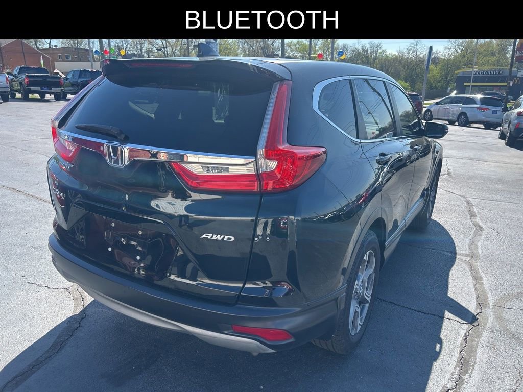 Used 2017 Honda CR-V EX-L image 8