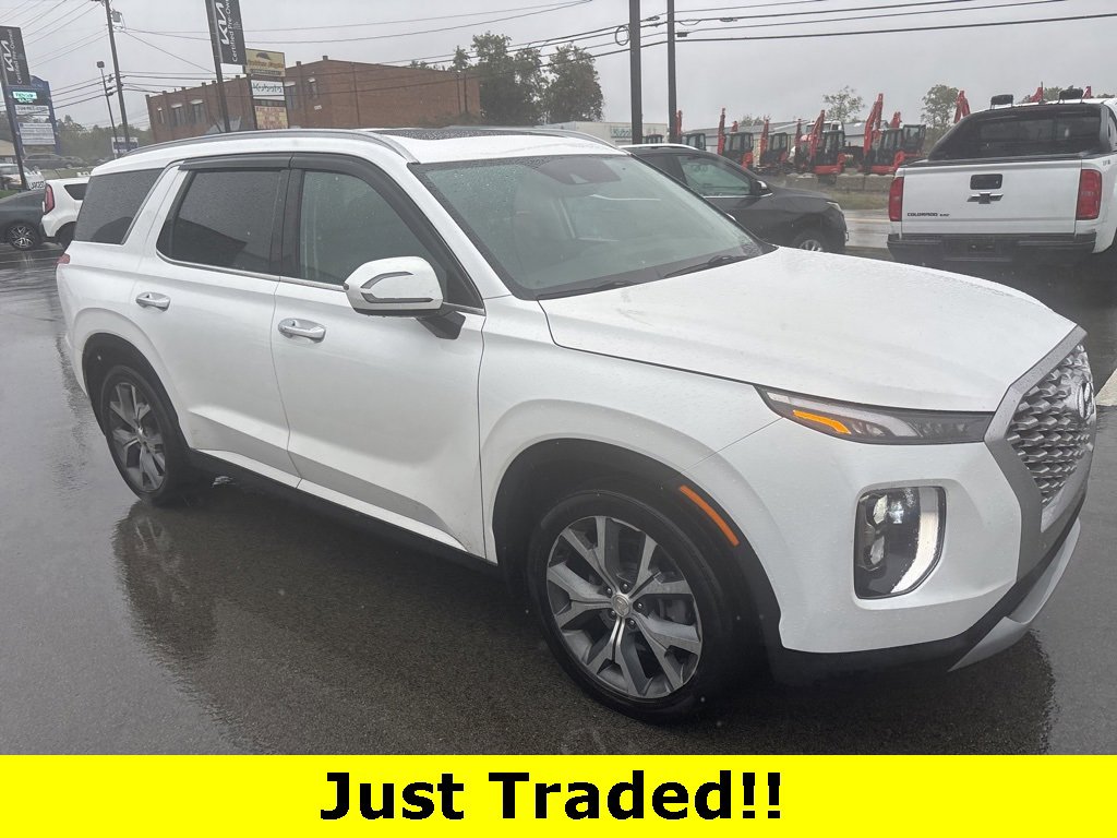 Used 2021 Hyundai Palisade SEL w/ Convenience Package