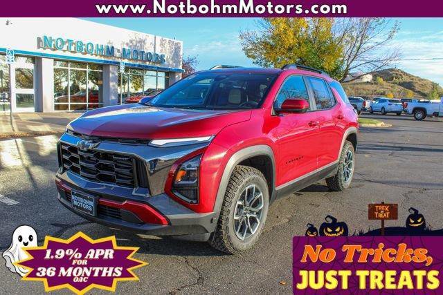 New 2026 Chevrolet Equinox ACTIV w/ Convenience Package III video 1