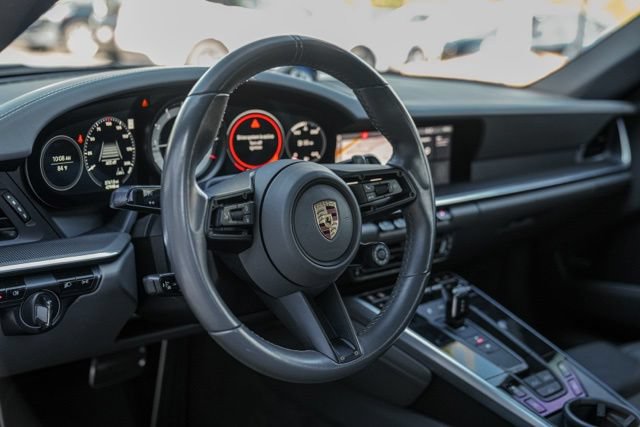 Used 2020 Porsche 911 Carrera 4S AWD/4WD image 29