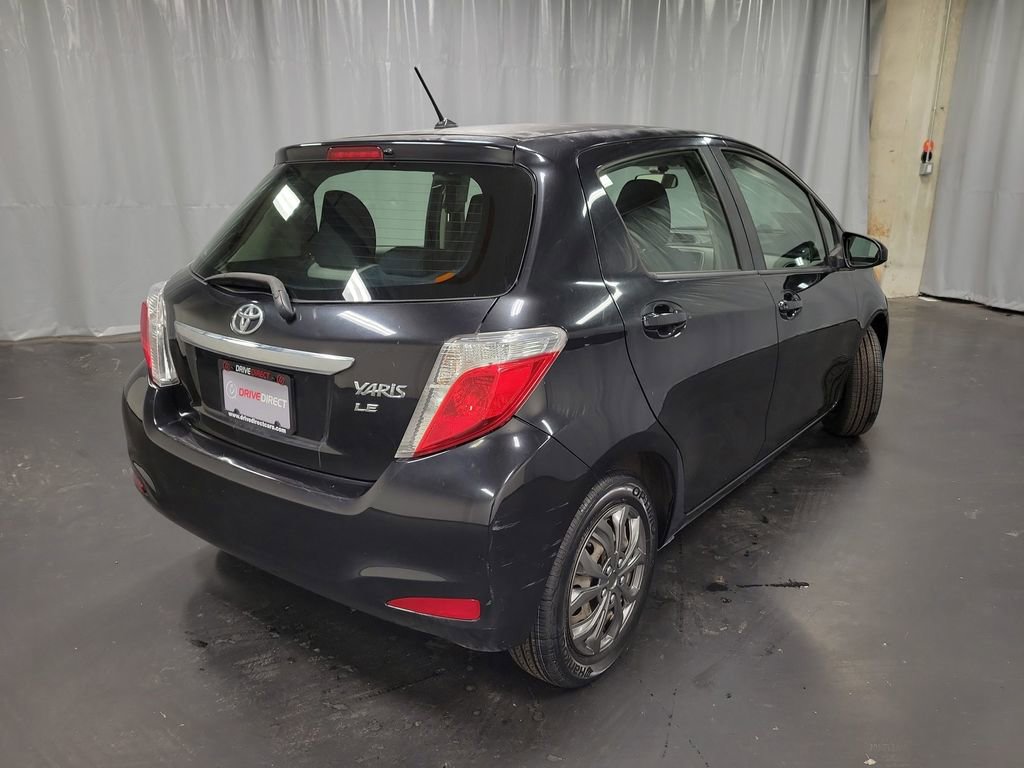 Used 2012 Toyota Yaris LE image 8
