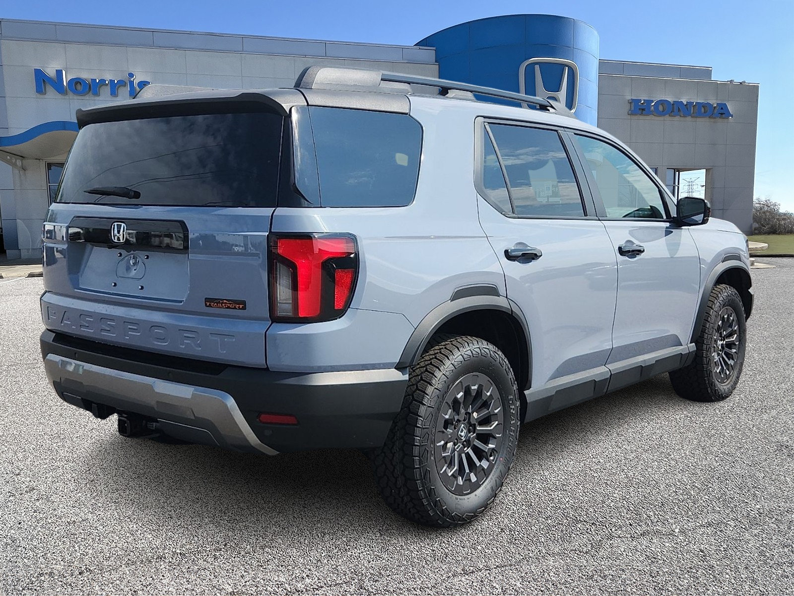 New 2026 Honda Passport TrailSport image 4