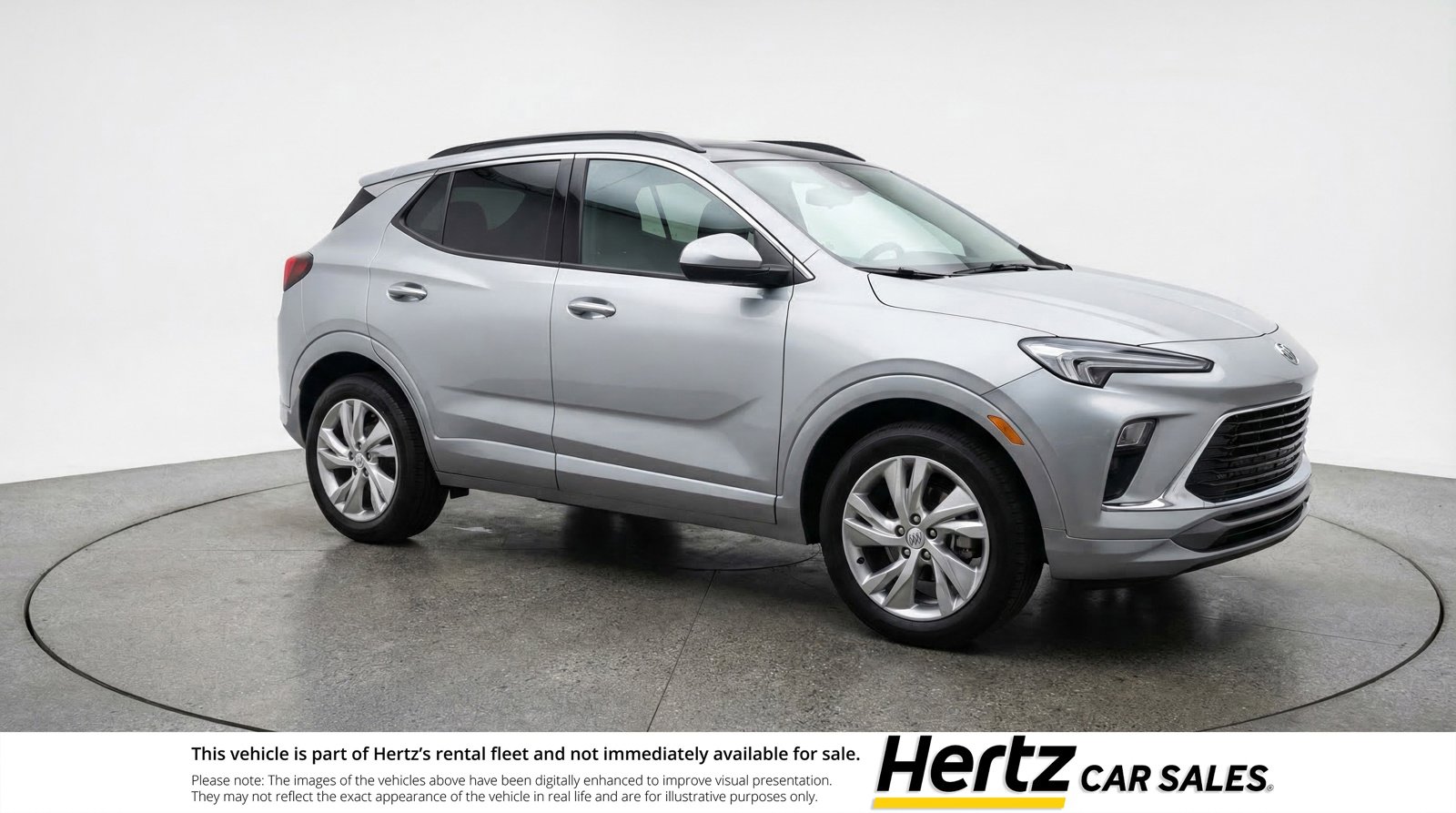Used 2025 Buick Encore GX Preferred image 1