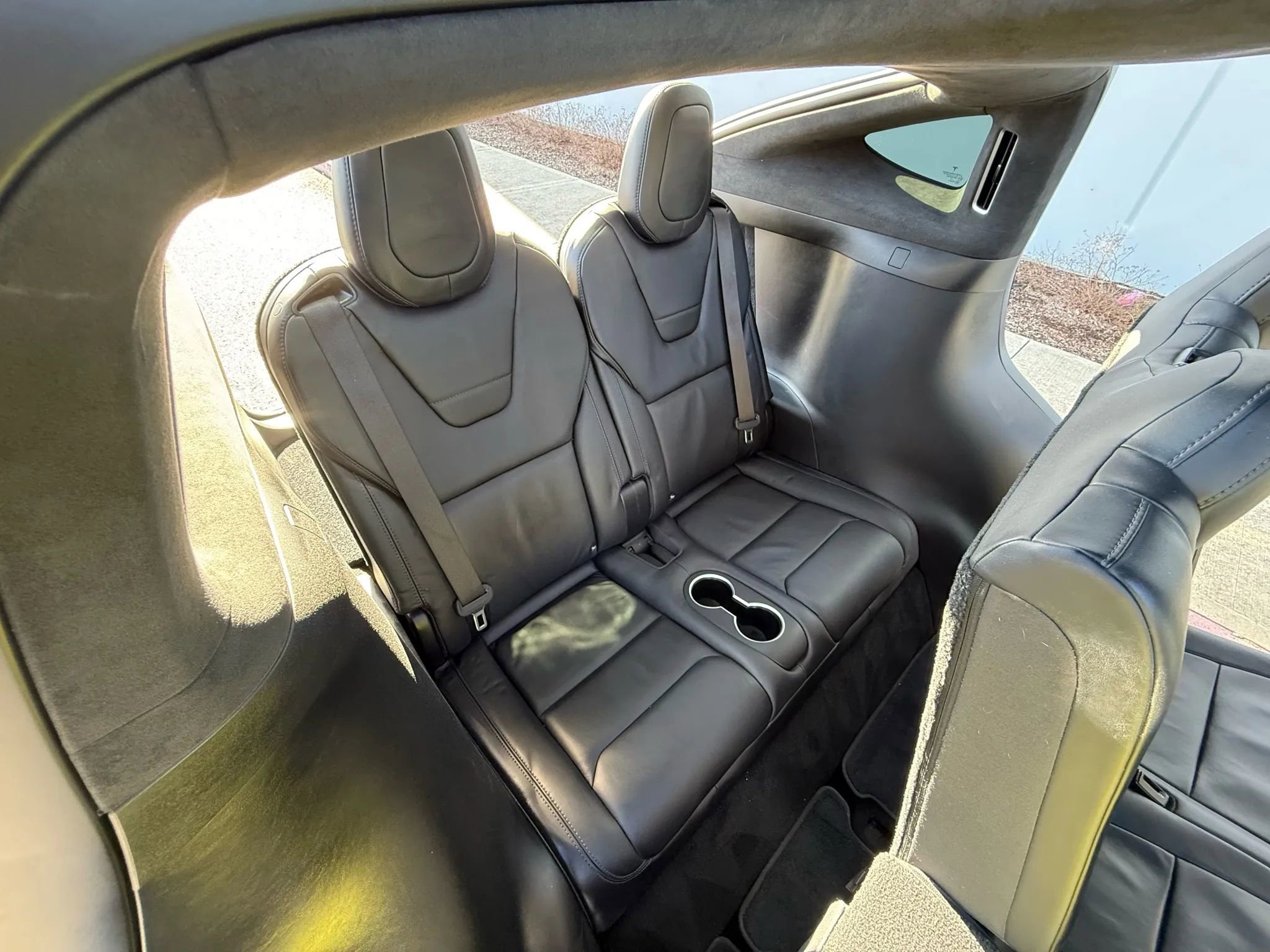 Used 2017 Tesla Model X 75D image 24