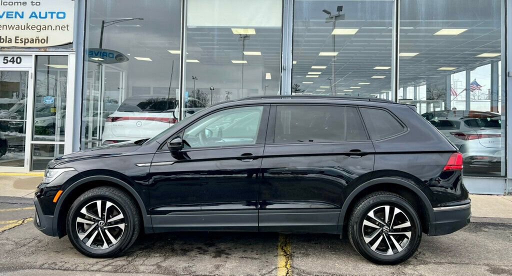 Used 2023 Volkswagen Tiguan S w/ IQ.Drive Package FWD image 36