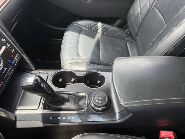 Used 2017 Ford Explorer Platinum AWD/4WD image 10