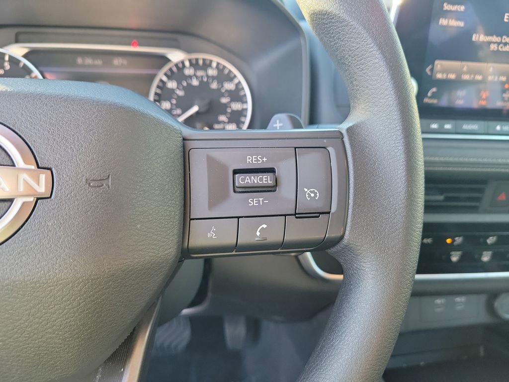 Certified 2025 Nissan Rogue S image 20