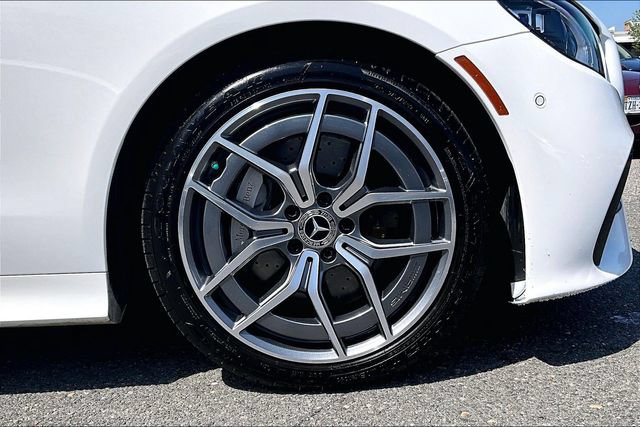 Certified 2023 Mercedes-Benz E 450 4MATIC Coupe image 9