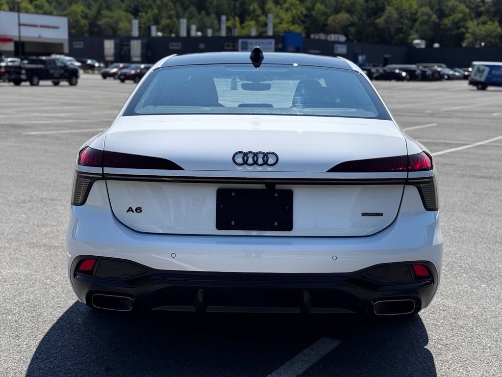 New 2026 Audi A6 Premium Plus AWD/4WD image 5