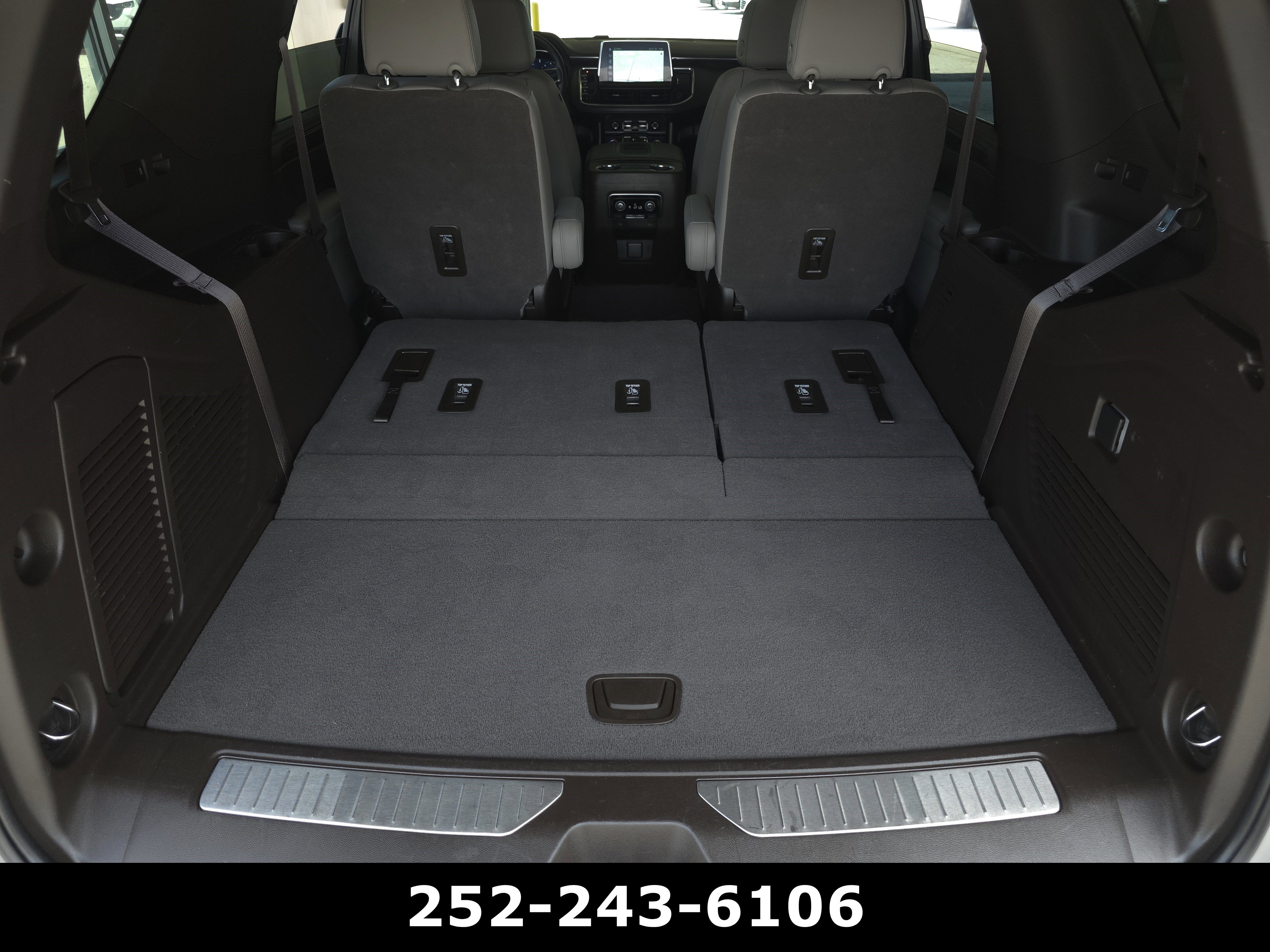 Used 2023 Chevrolet Tahoe Z71 AWD/4WD image 38