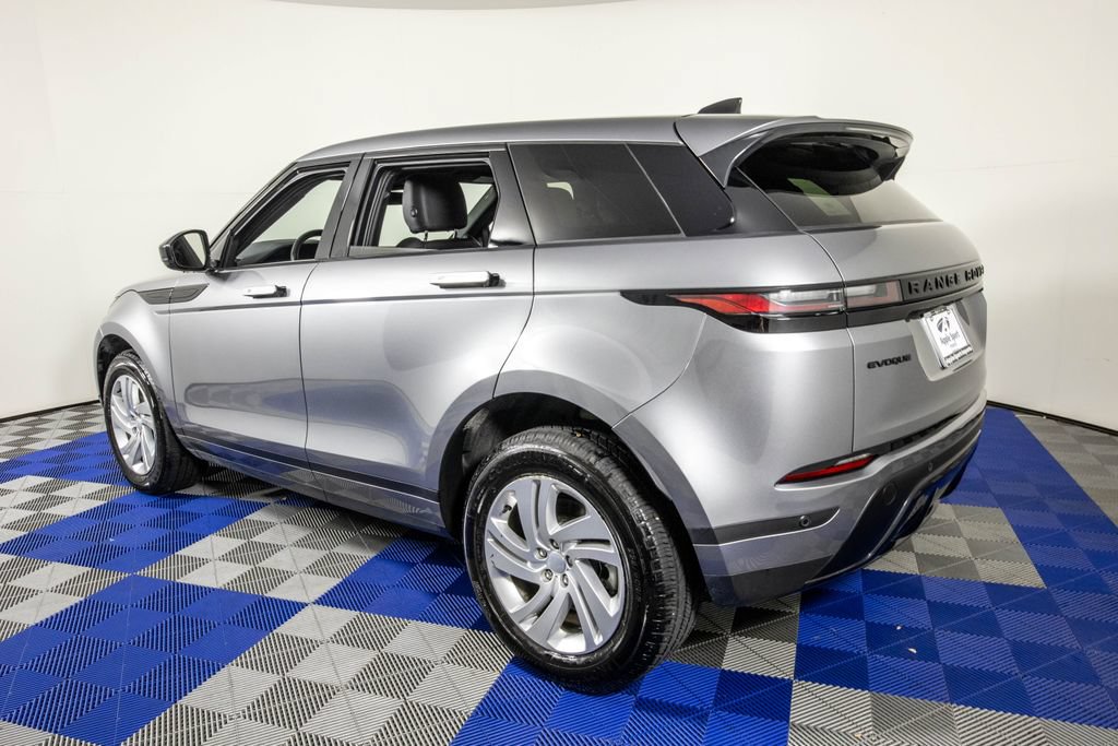 Used 2024 Land Rover Range Rover Evoque S AWD/4WD image 8