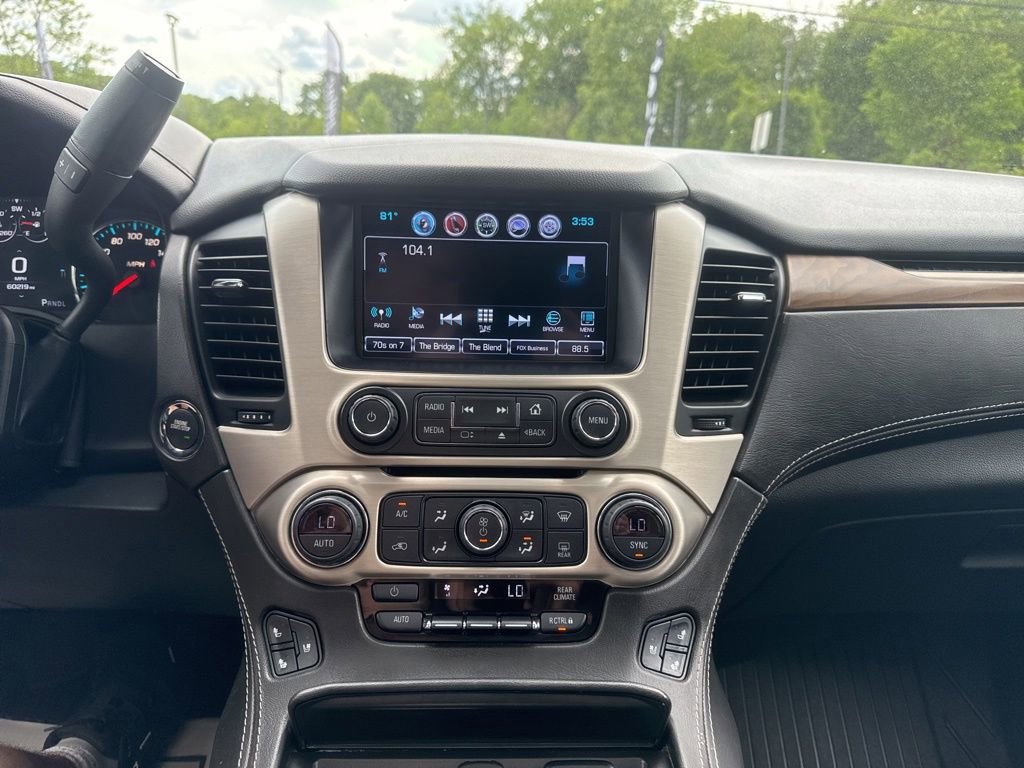 Used 2020 GMC Yukon Denali w/ Denali Ultimate Package AWD/4WD image 14