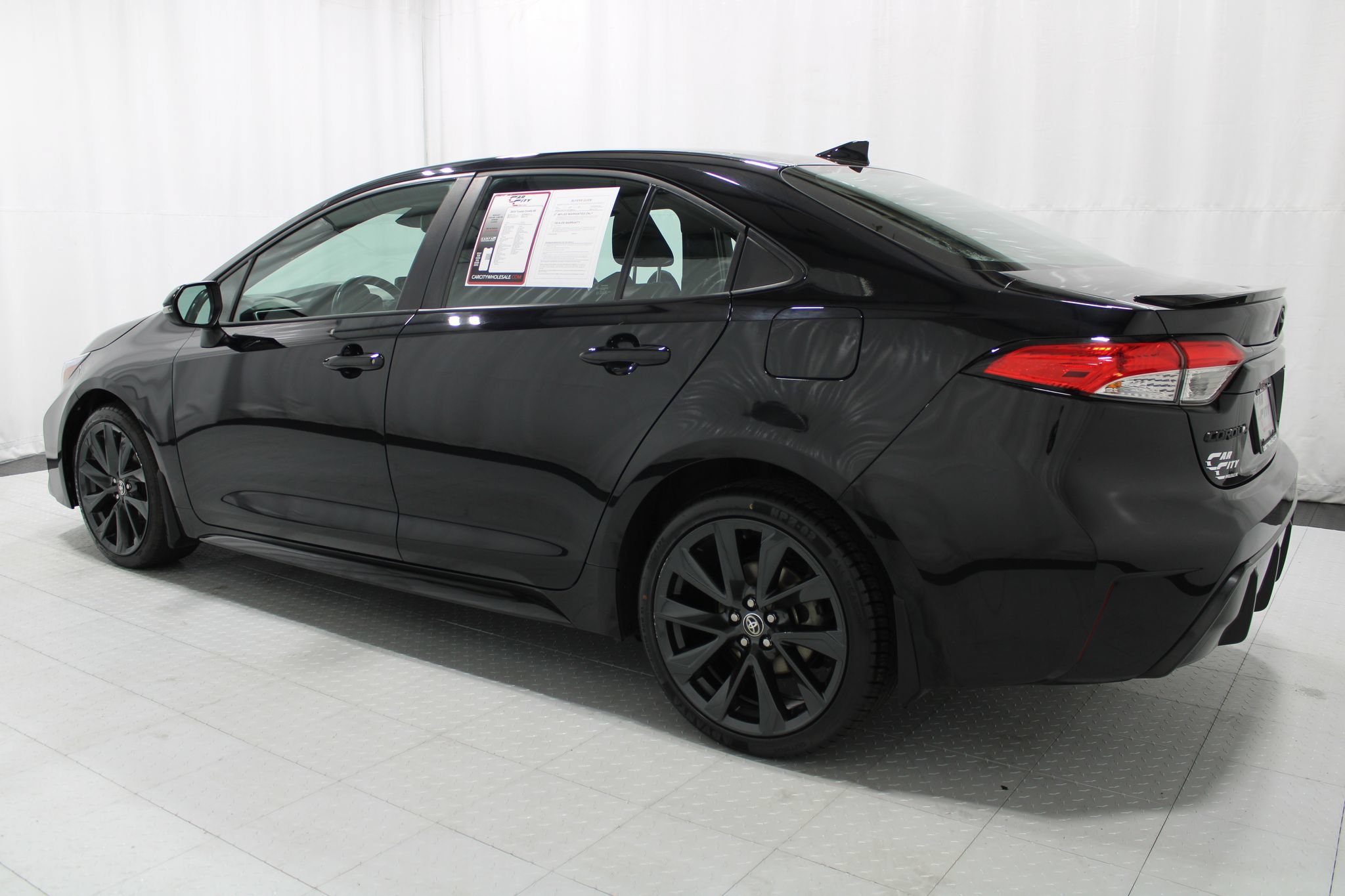 Used 2024 Toyota Corolla SE FWD image 8