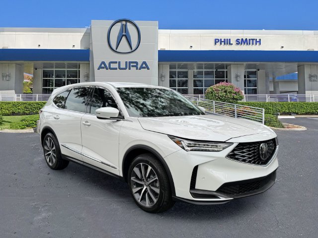 New 2026 Acura MDX w/ Technology Package FWD image 4