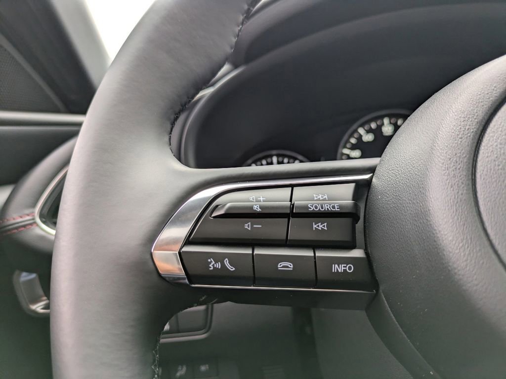 New 2026 MAZDA MAZDA3 Carbon image 26