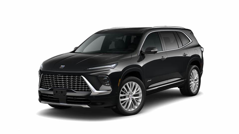 New 2026 Buick Enclave Avenir AWD/4WD image 27