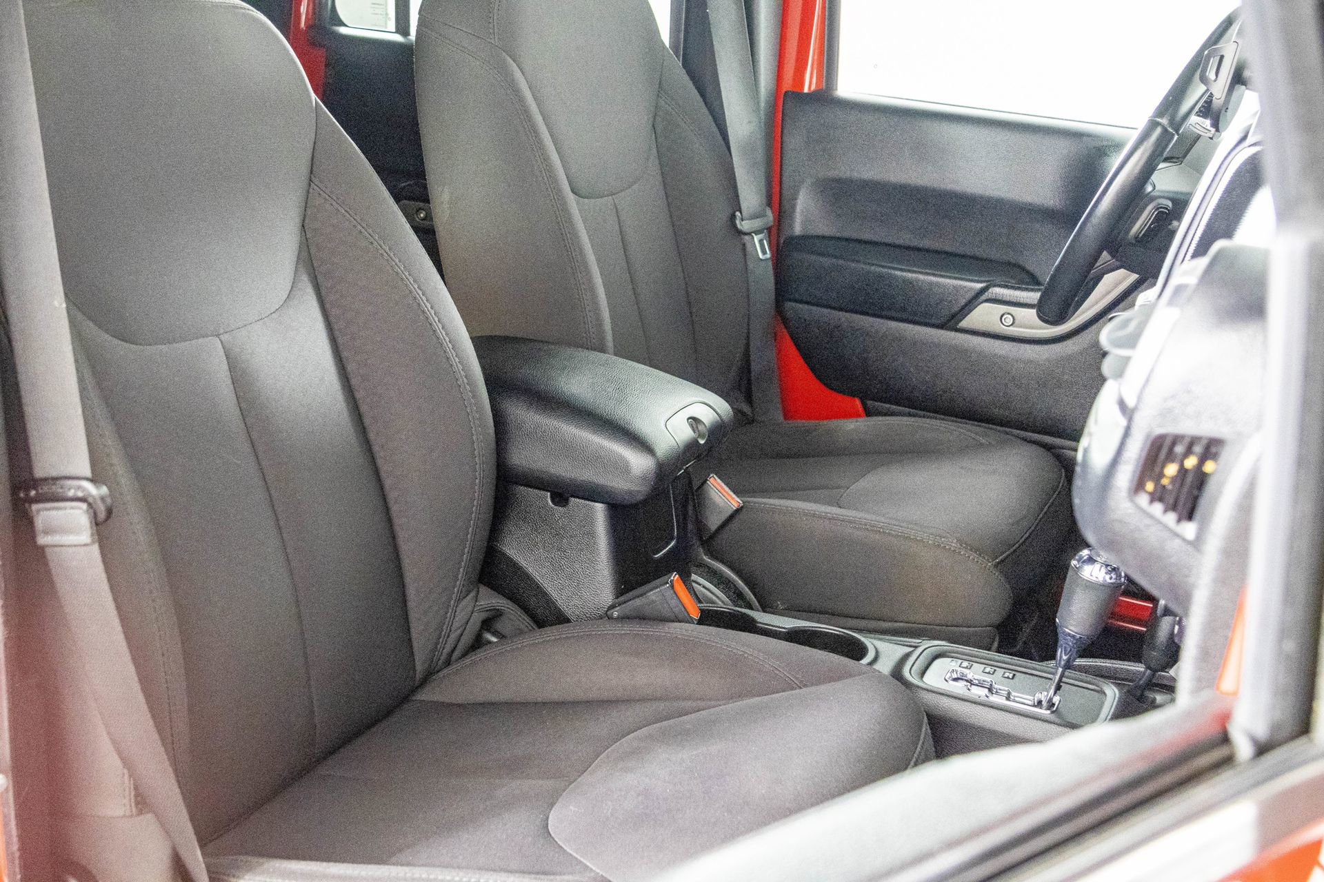 Used 2014 Jeep Wrangler Unlimited Sport w/ Quick Order Package 24S image 39