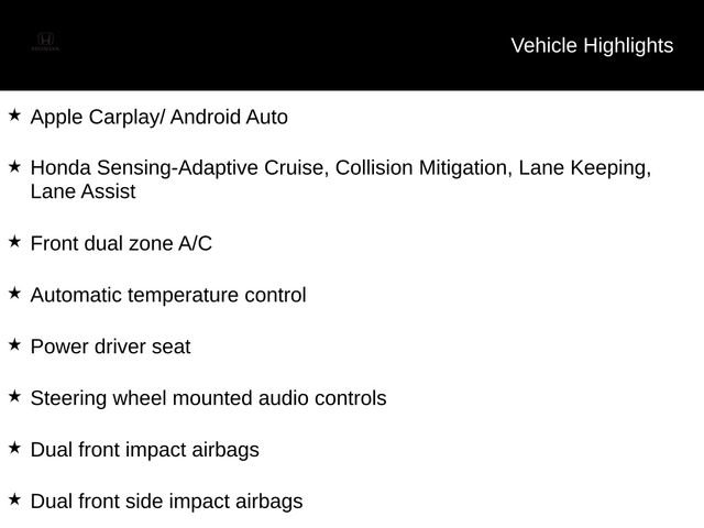 New 2026 Honda CR-V EX image 5
