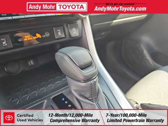 Certified 2025 Toyota RAV4 XLE w/ Convenience Package AWD/4WD image 24