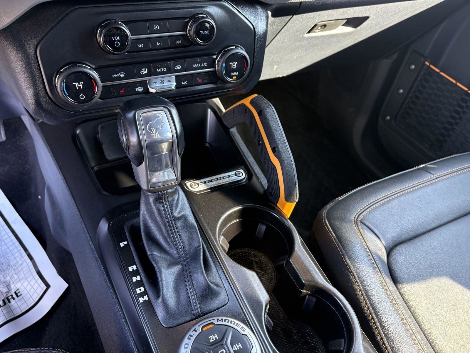 Used 2021 Ford Bronco Badlands w/ Sasquatch Package image 15