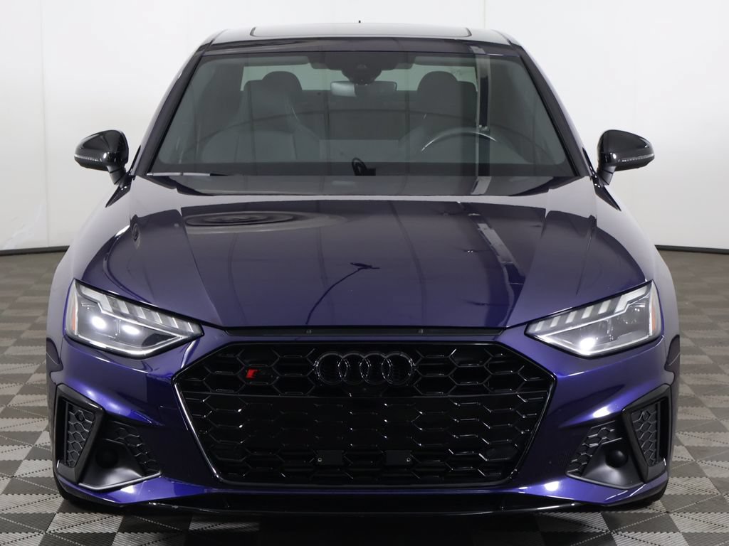 Used 2023 Audi S4 Premium Plus w/ Premium Plus Package AWD/4WD image 14