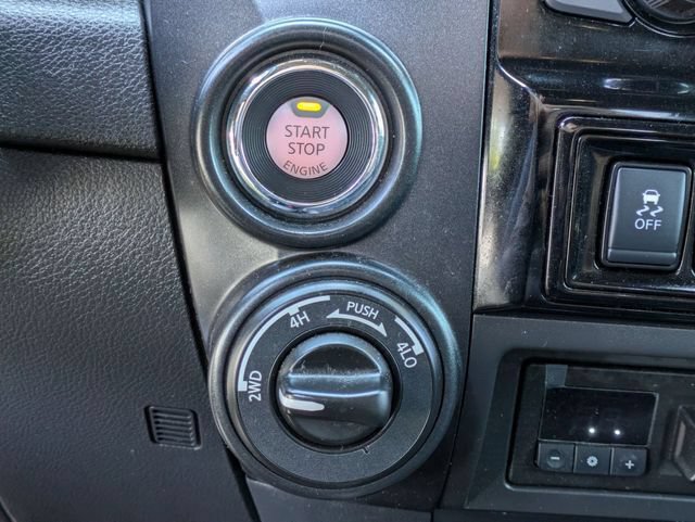 Used 2024 Nissan Titan PRO-4X w/ Pro-4x Utility Package AWD/4WD image 30