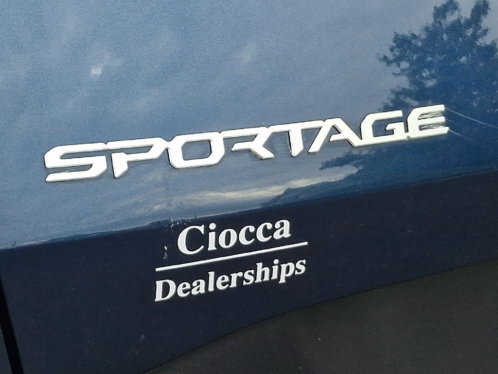 Used 2024 Kia Sportage EX w/ EX Premium Package AWD/4WD image 29