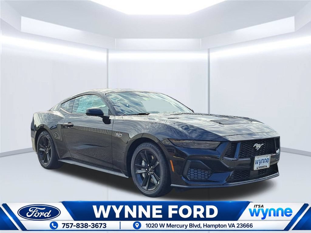 New 2026 Ford Mustang GT RWD 360° Tour