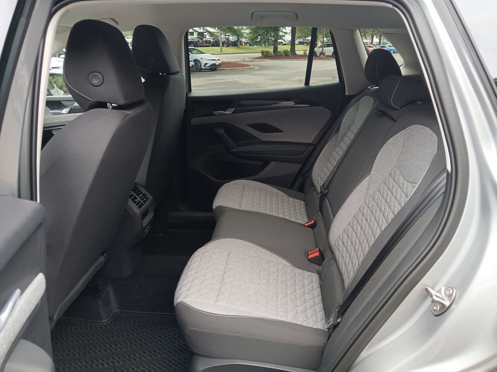 New 2025 Volkswagen Tiguan S image 23