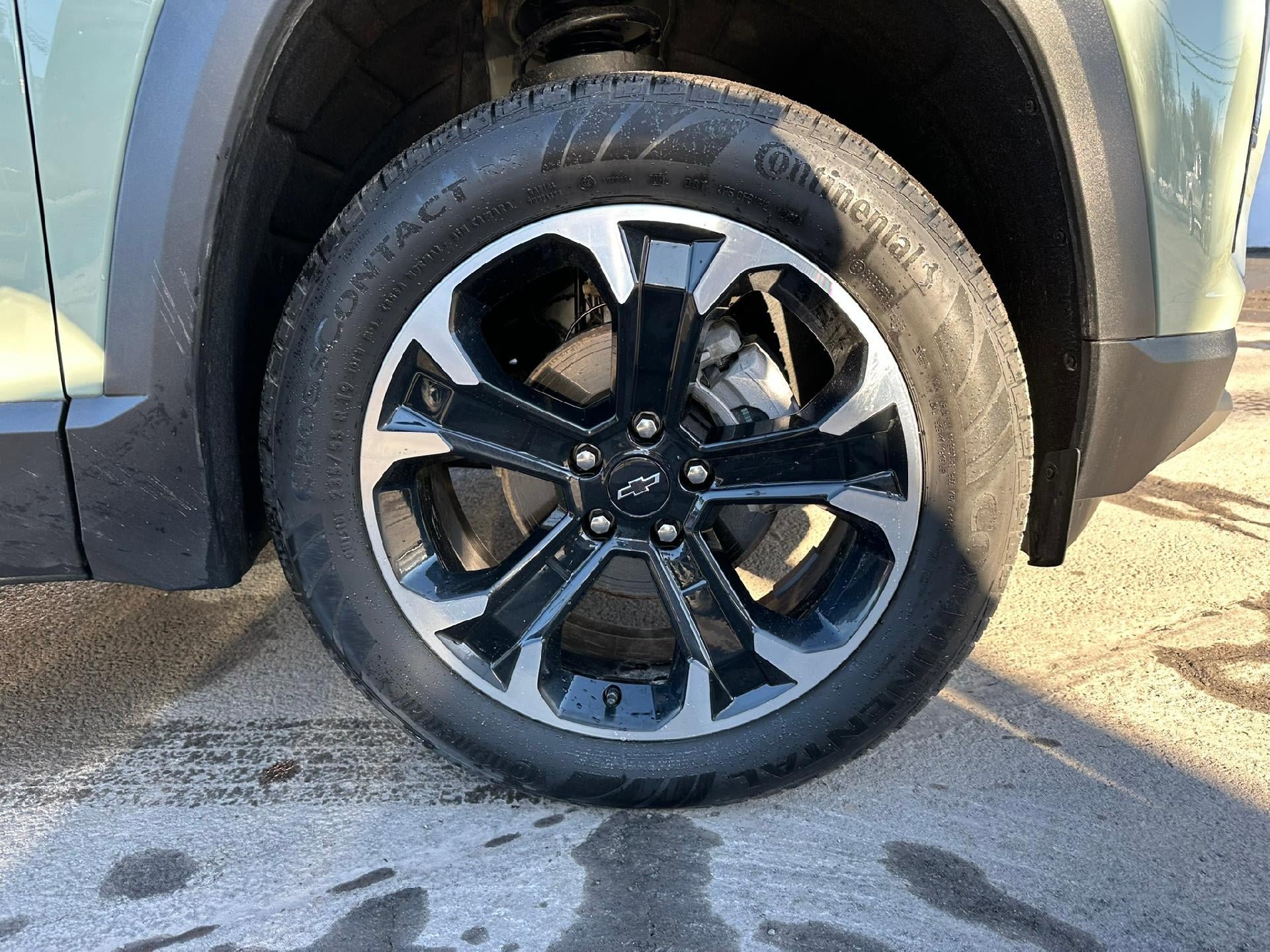 Certified 2025 Chevrolet Equinox LT w/ Convenience Package II image 43