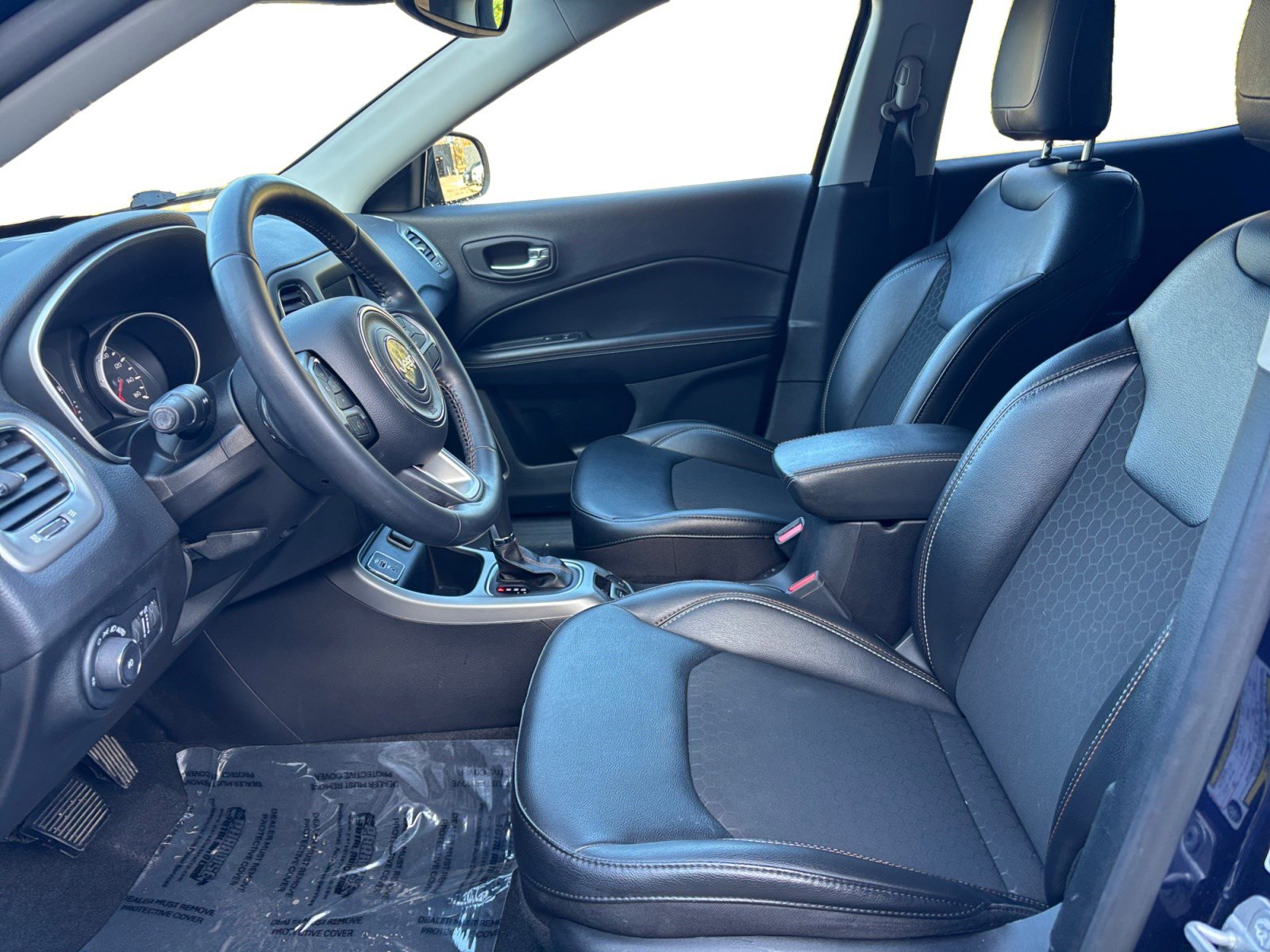 Used 2020 Jeep Compass Latitude image 9