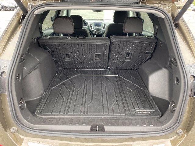 Certified 2024 Chevrolet Equinox LT w/ LPO, Floor Liner Package FWD image 20