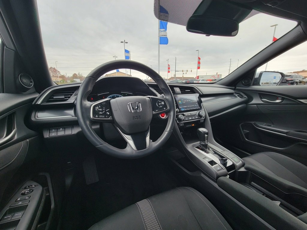 Certified 2020 Honda Civic EX image 22