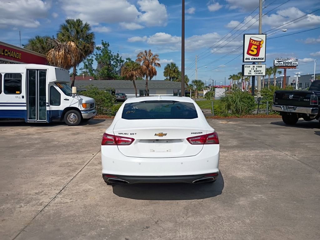 Used 2019 Chevrolet Malibu Premier w/ Sun and Wheel Package image 32