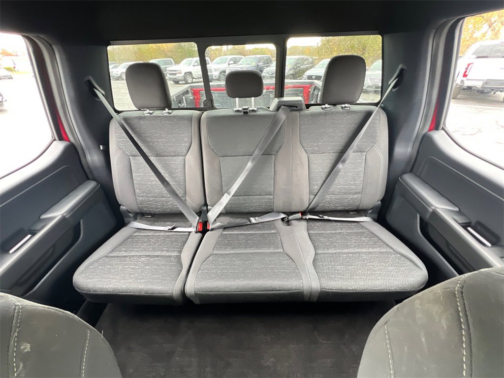 Used 2022 Ford F150 XLT w/ Equipment Group 302A High image 30