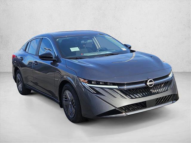 New 2026 Nissan Sentra S w/ Floor Mat Package FWD video 4