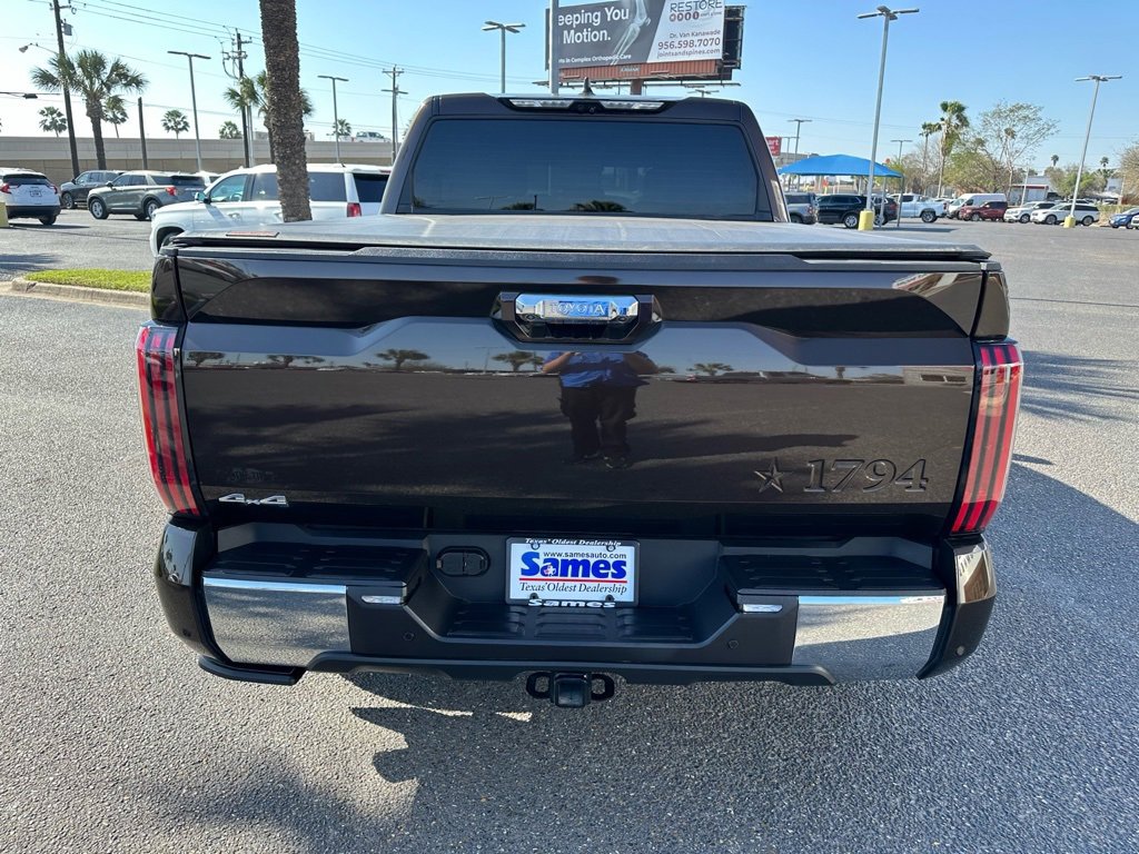 Used 2025 Toyota Tundra 1794 Edition image 6