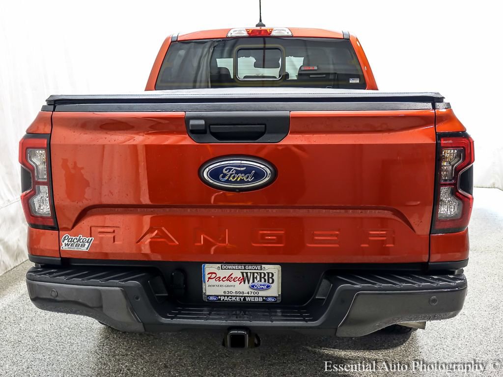 Used 2024 Ford Ranger XLT image 7
