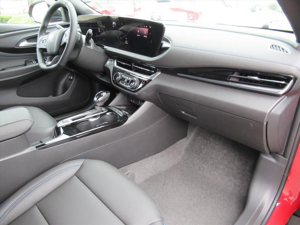 New 2026 Buick Envista Sport Touring w/ Convenience I Package FWD image 11