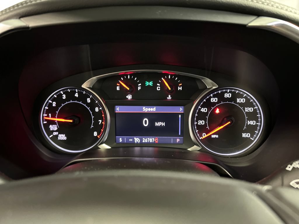 Used 2023 Chevrolet Blazer LT w/ LPO, Black Sport Package AWD/4WD image 16