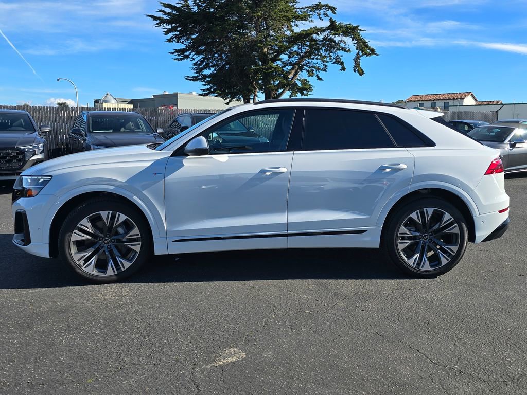 Used 2026 Audi Q8 Premium Plus image 38
