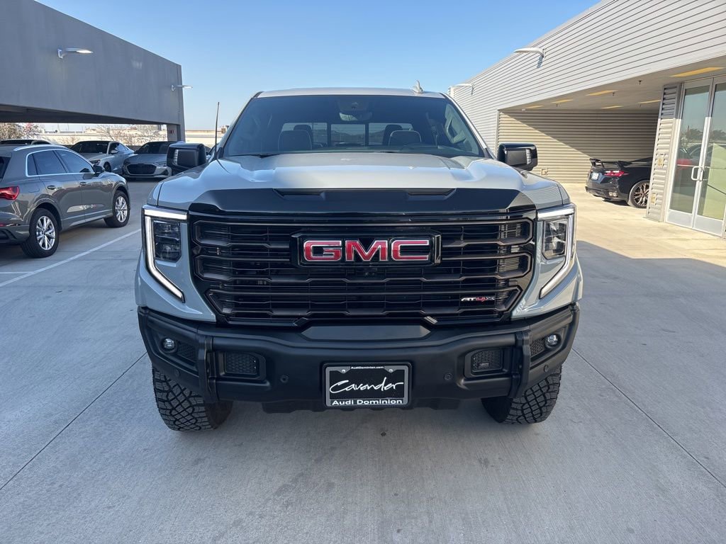 Used 2025 GMC Sierra 1500 AT4X image 2