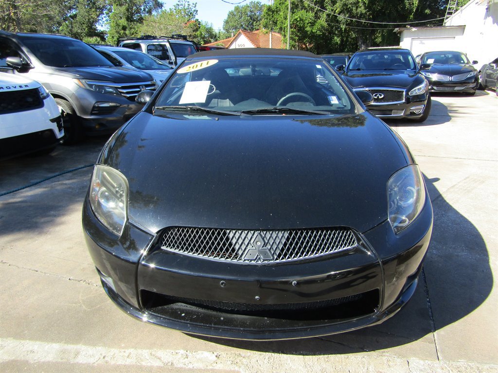 Used 2011 Mitsubishi Eclipse GT image 2