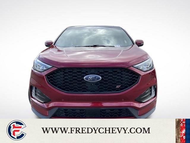 Used 2019 Ford Edge ST w/ Equipment Group 401A image 8