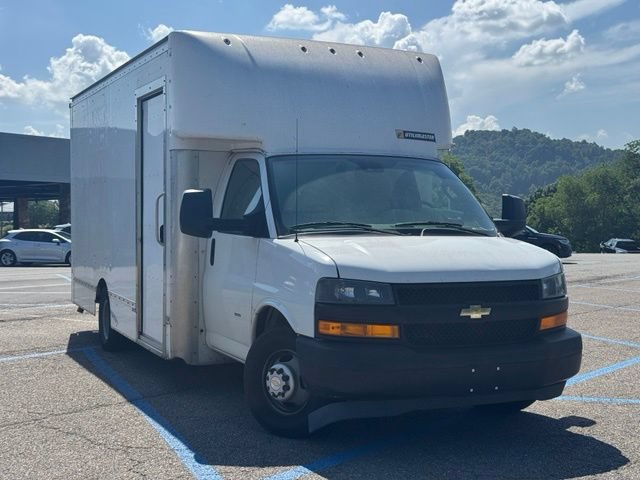Used 2021 Chevrolet Express 3500 w/ Power Convenience Package