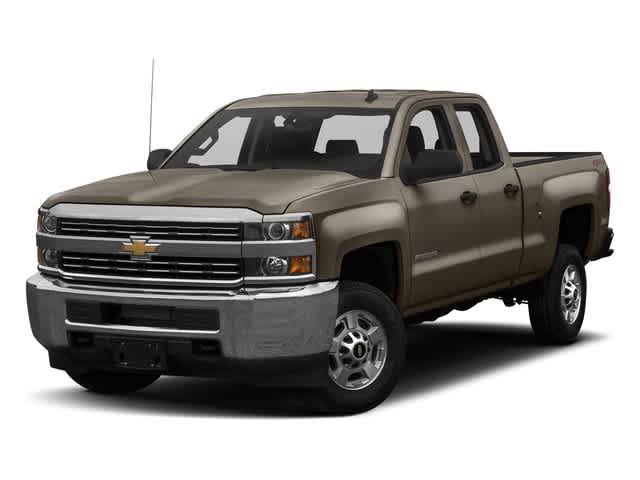 Used 2017 Chevrolet Silverado 2500 LT w/ All Star Edition