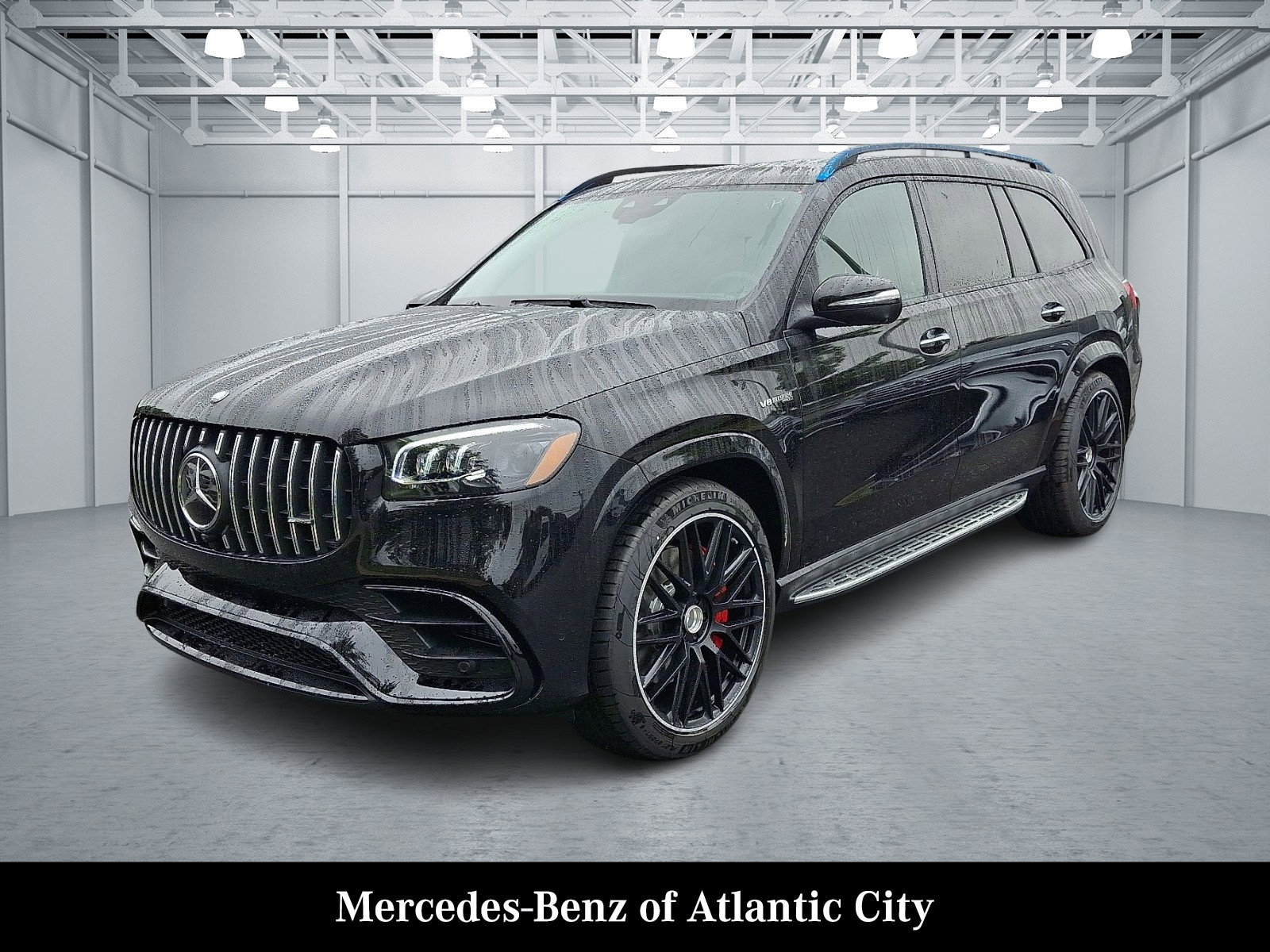 New 2026 Mercedes-Benz GLS 63 AMG 4MATIC image 2